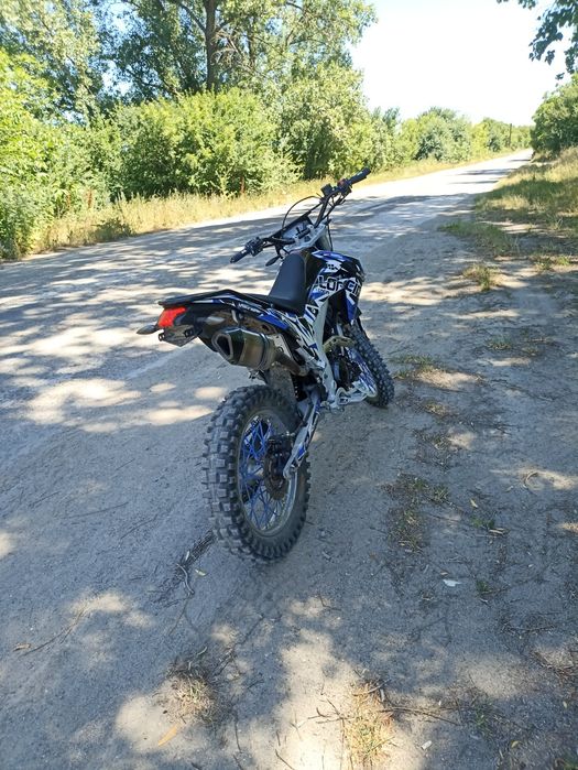 Продам мото в доглянутому стані