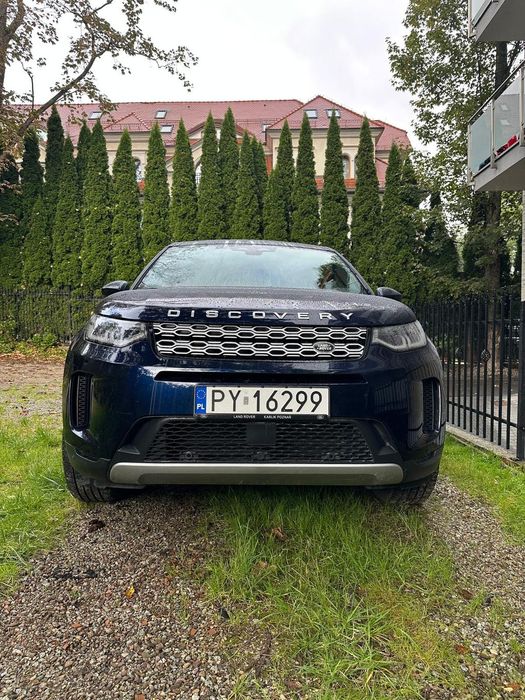 Land Rover Discovery Sport Land Rover Discovery Sport 2.0D TD4 204KM SE | Salon Polska |