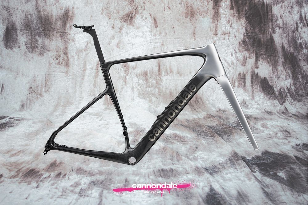 Cannondale Synapse LAB71 Frameset BMB R. S Fv23 Warszawa Gwarancja