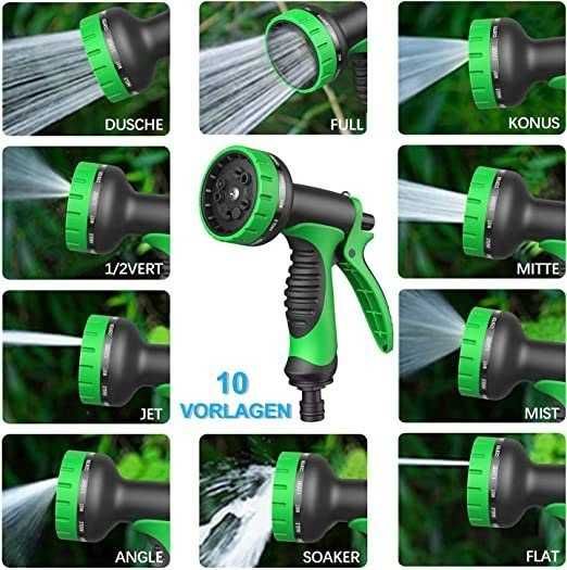 Mangueira extensivel nova
