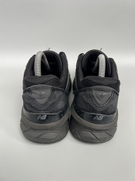 Оригінальні Кросівки New Balance 990v5 BLK 43р.27.5см.