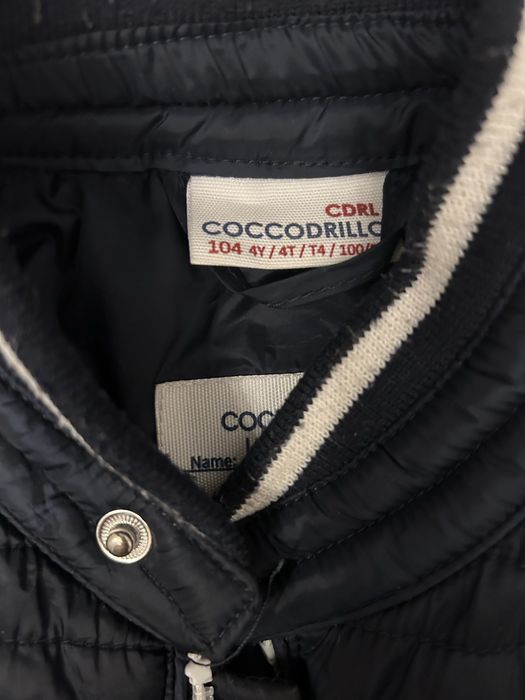 Kurtka przejsciowa chłopięca coccodrillo 104
