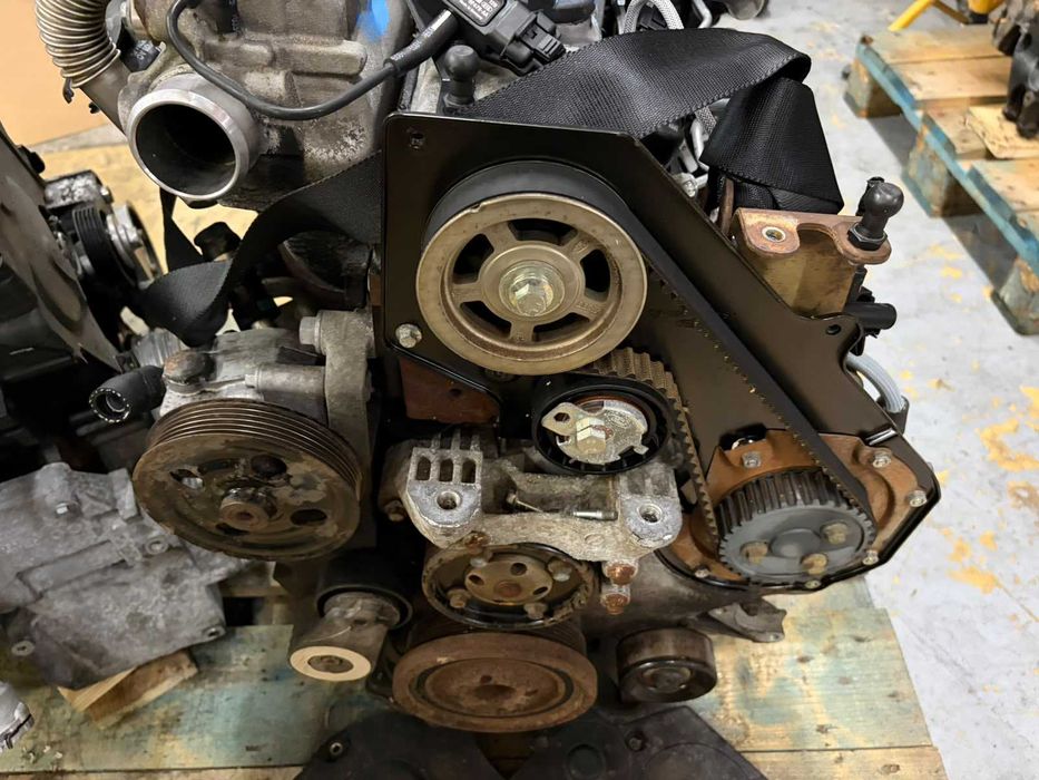 Motor usado QYBA FORD MONDEO 4 IV 1.8 TDCI 125CV 194.000KM