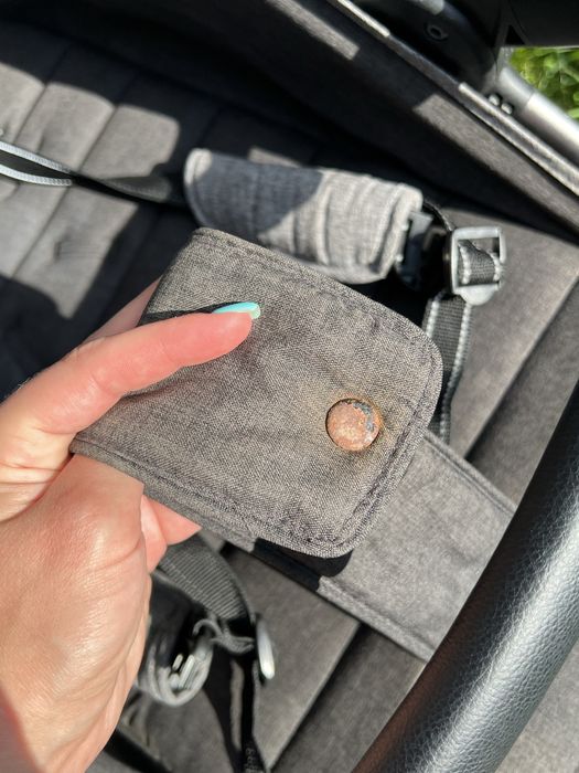 Прогулянковий візок carello bravo