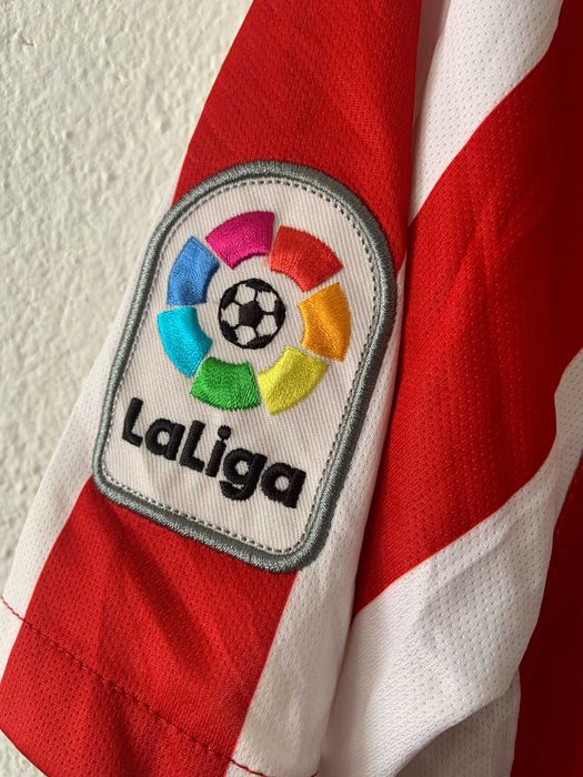 Atletico Madrid 2019/2020 Home Football Shirt Nike Jersey Size M