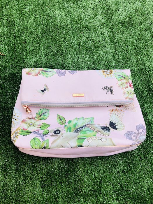 Ted Baker сумка клатч косметичка для айпада.