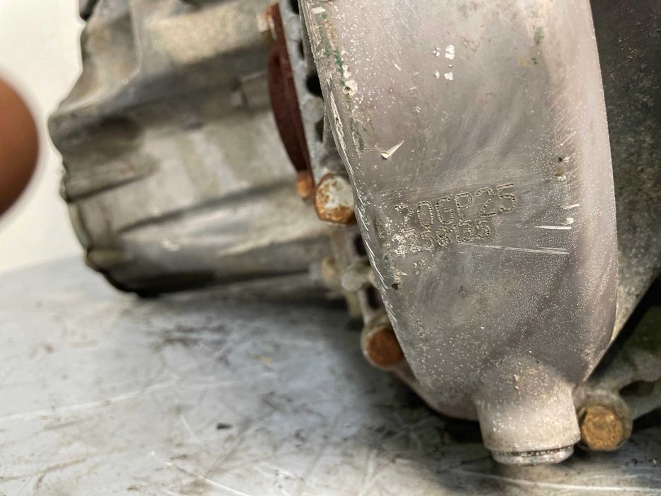 Caixa de velocidades Citroen jumper / peugeot Boxer  2.2HDI (Ref: 20gp25)