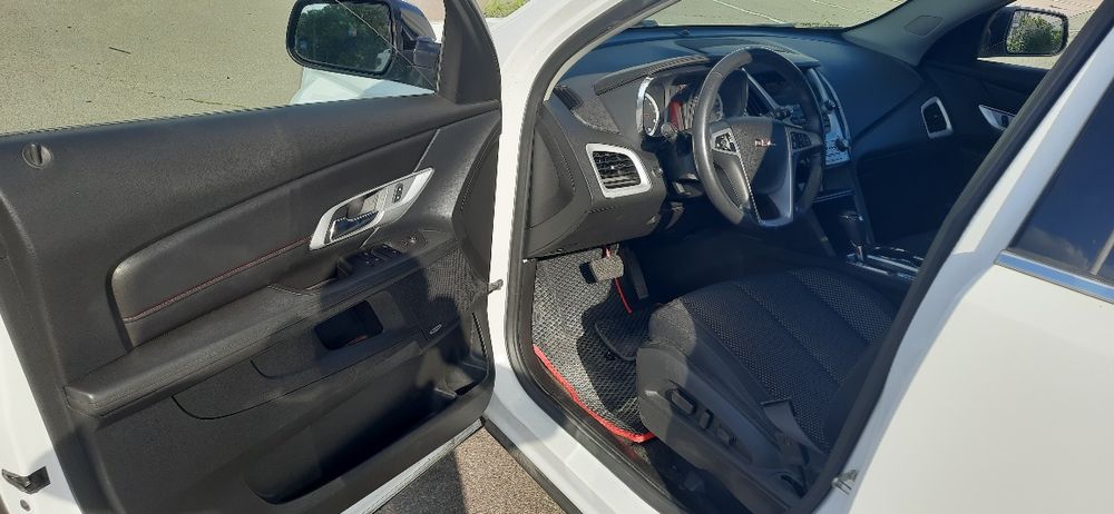 Продам GMC Terrain 2016 р. рейстайлінг 102 тис .км