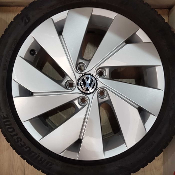 Диски VW R17 5x112 Passat Jetta Touran Golf e-Golf Audi Skoda Octavia