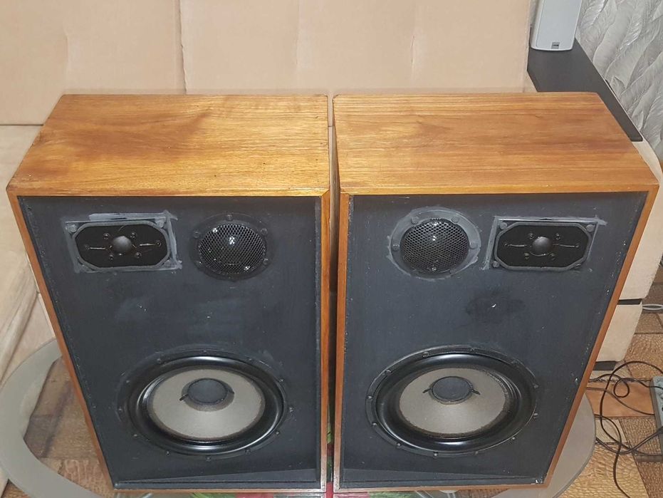 Акустика No Name/Scan-Speak Alnico+Summit/3-Wege,Denmark/Germany