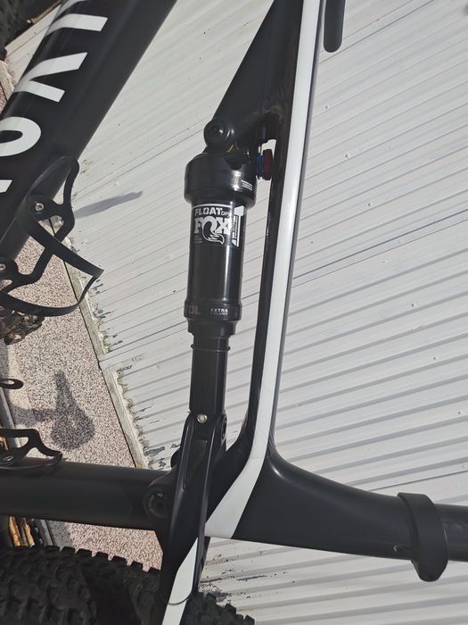 Canyon Lux full suspension