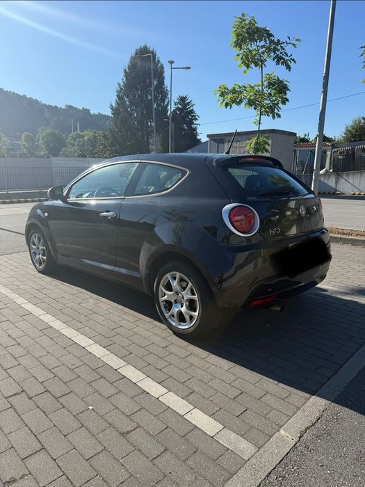 Alfa Romeo mito 1.3 JTD Diesel | 2010 | 149.000 km