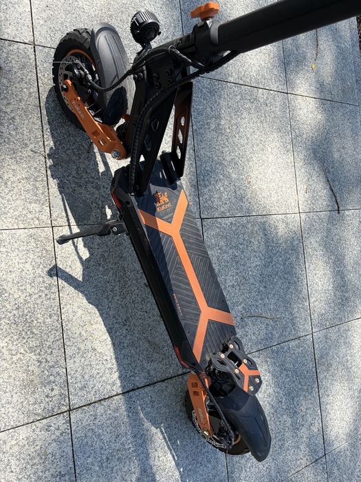 Kukirin g2 max niski przebieg super stan