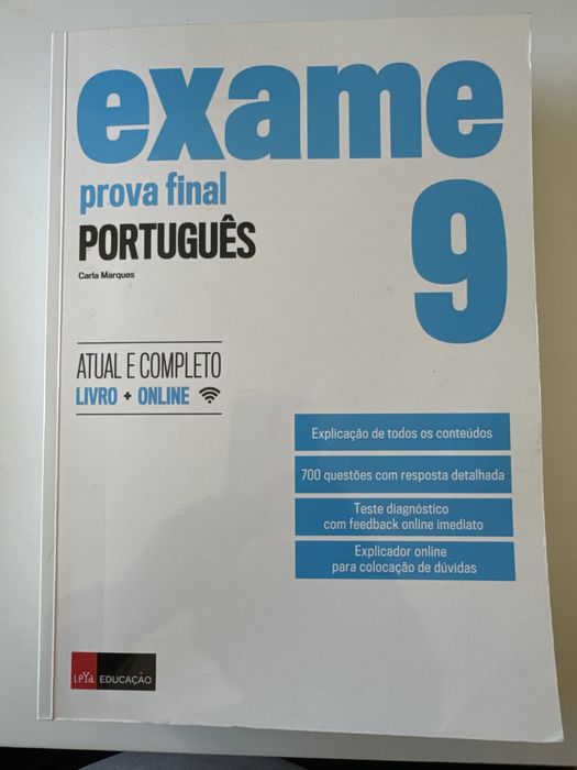 Português 9.º ano