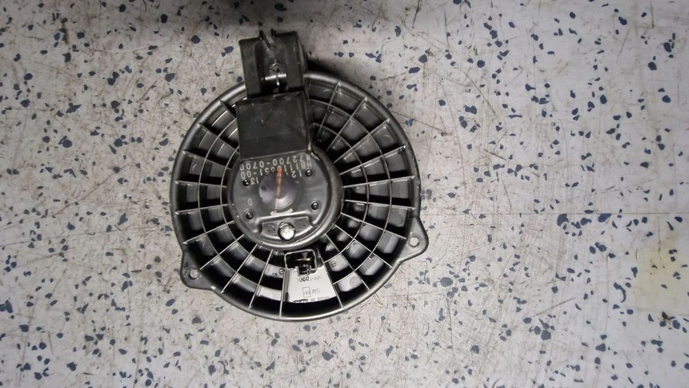 MAZDA 6 GH DMUCHAWA WENTYLATOR 872700-0700