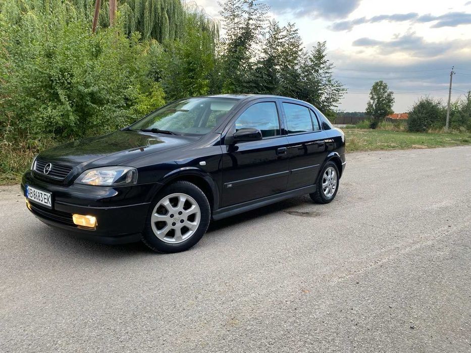 Продам авто Opel Astra 2004