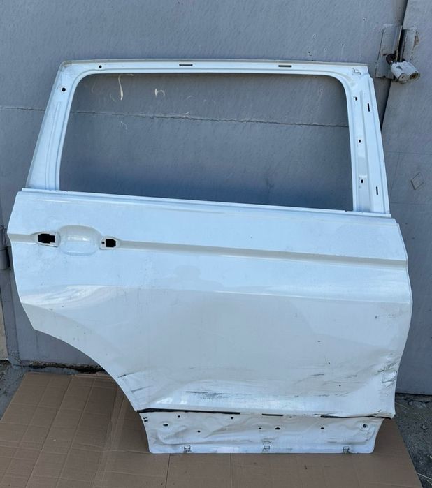 Двері Volkswagen Tiguan Allspace