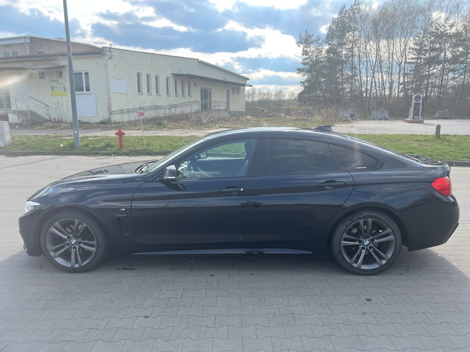 Bmw f36 420d gran copue