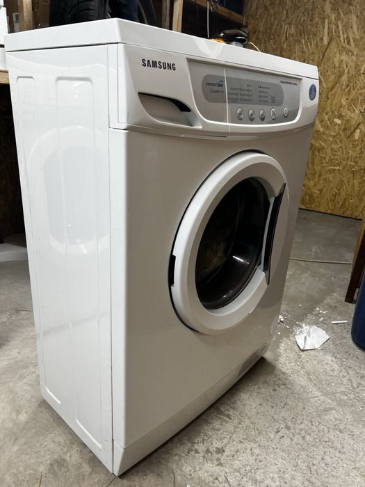 Пральна машина samsung