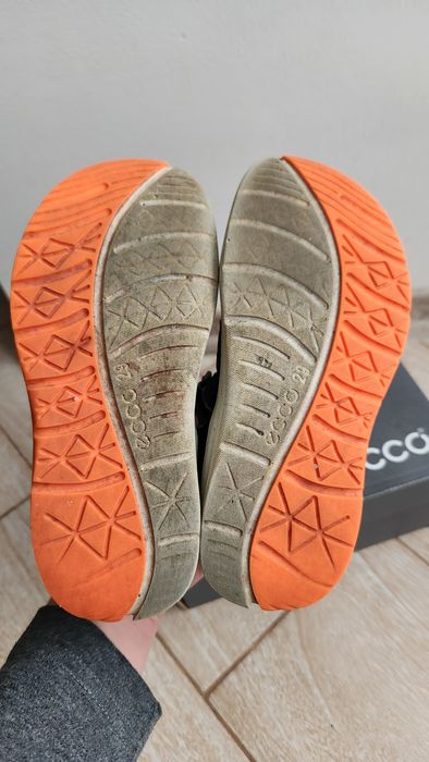 Ecco, 29 р. Сандалі