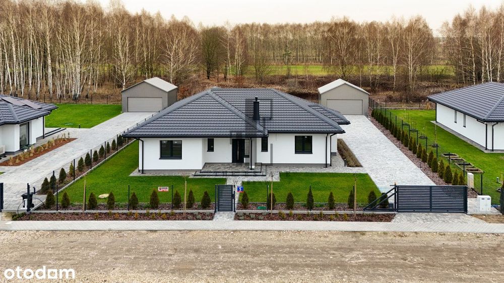 Luksusowa Posesja | Warszawa w 30min. | Trasa S8