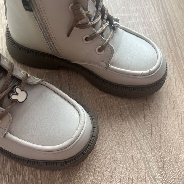 Демісезонні чобітки для дівчинки (р. 30)