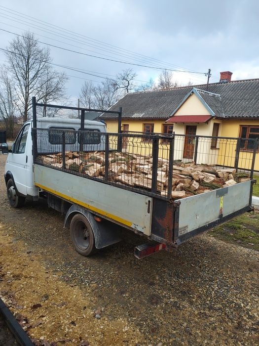 Drewno, Drzewo opałowe dab