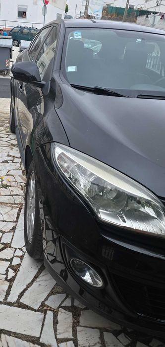 renolt megane 1.5dci 2013