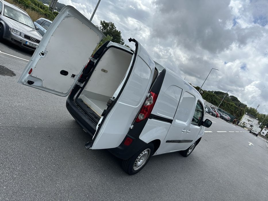 Renault Kangoo 2008