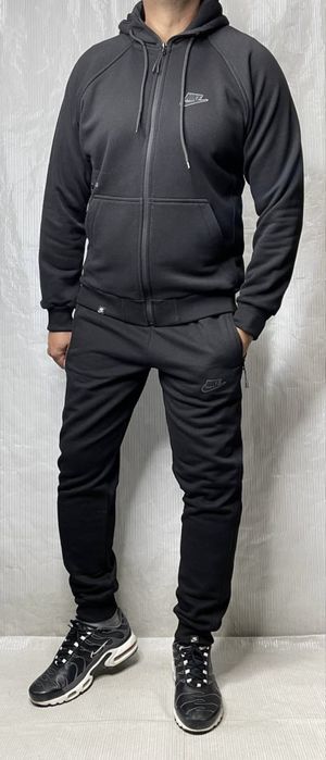 Мужской спортивный костюм зима осень , топ качество