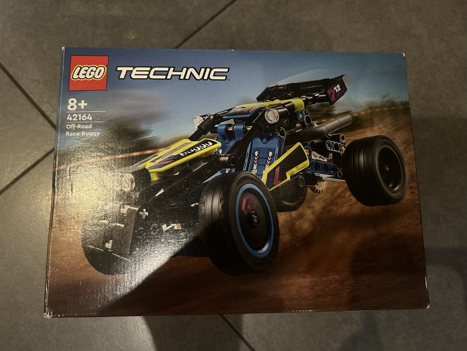 Klocki lego Technic kod 42164
