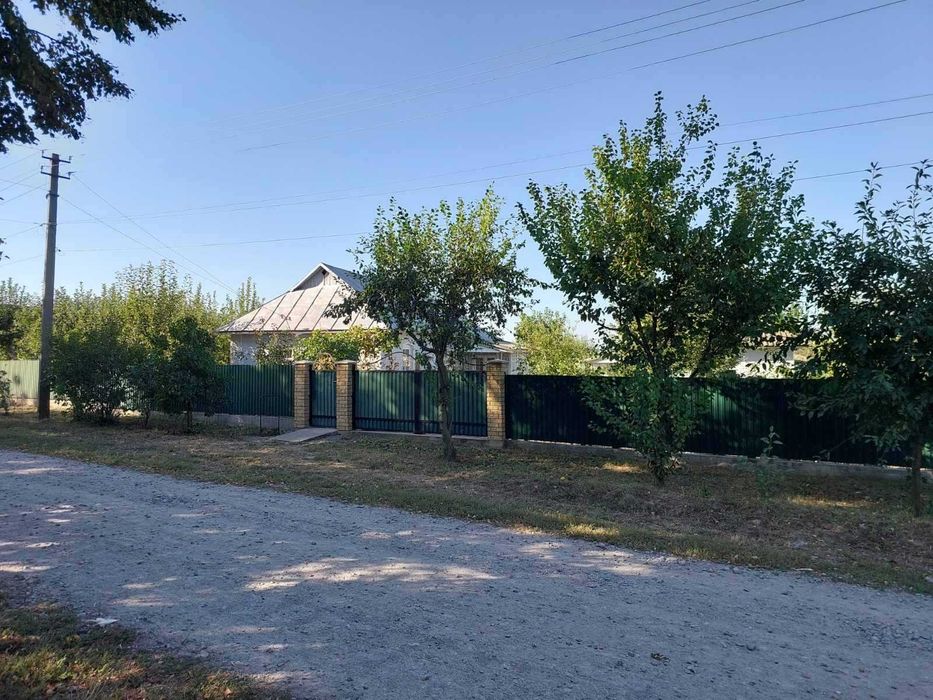 Продам Будинок в с.Балки по вул.Гагаріна 7 (біля міста БАР).