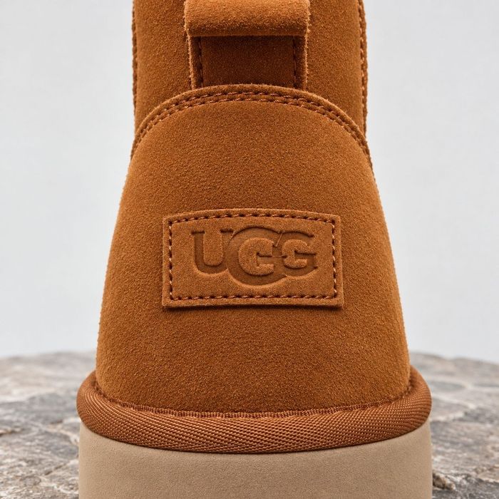UGG зимовий. розміри 36/41