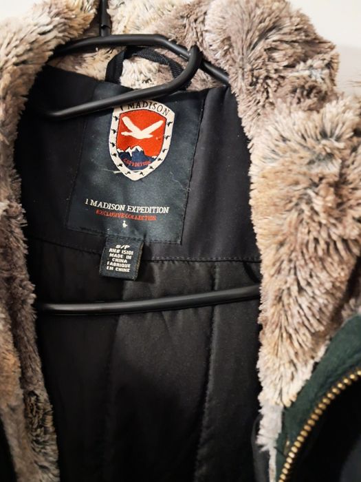 Płaszczyk /parka Madison P/S
