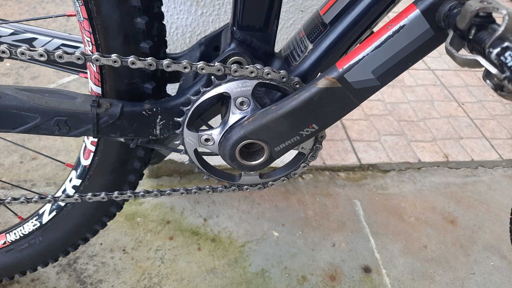 Bicicleta estrada e Btt