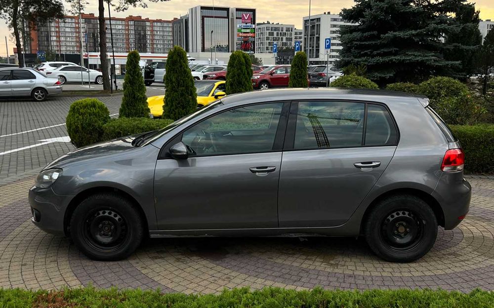 Volkswagen Golf 2011