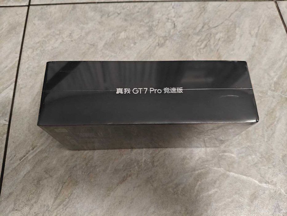 Новинка! Realme GT 7 PRO, Racing Edition, 12/256, титан: 22 500 грн ...