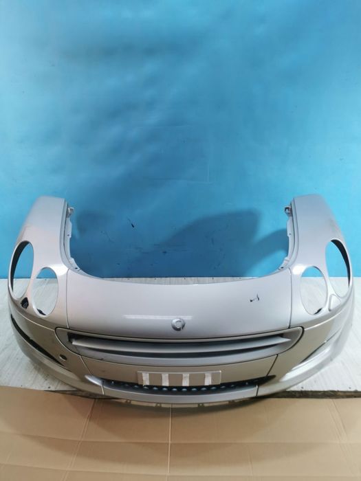 smart forfour 1 i zderzak błotnik przód spryski eb4 eas