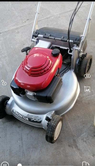 Ремонт газонокасарок