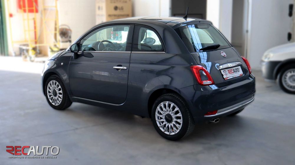 Fiat 500 1.2 Lounge