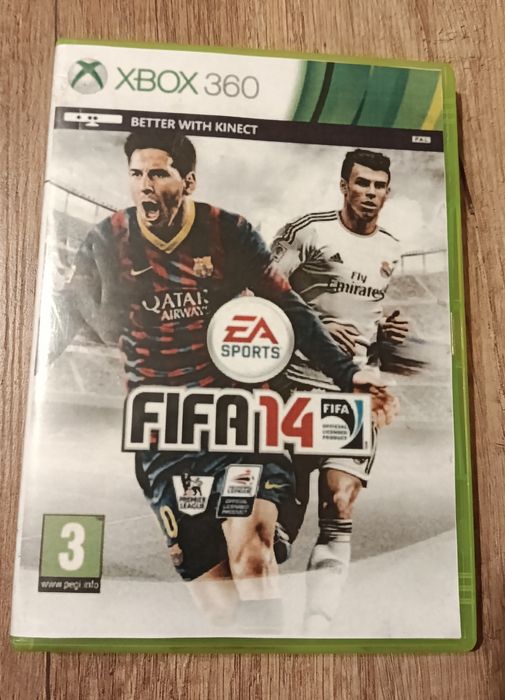 FIFA 14 Xbox 360 gra pl