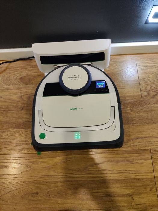Odkurzacz robot sprzatajacy automatyczny  Kobold vr200 vorwerk