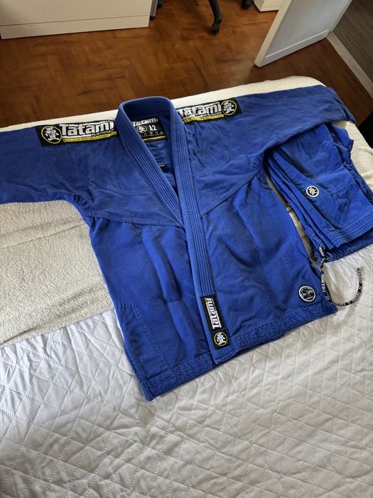 Kimono Tatami jiu-jitsu A2