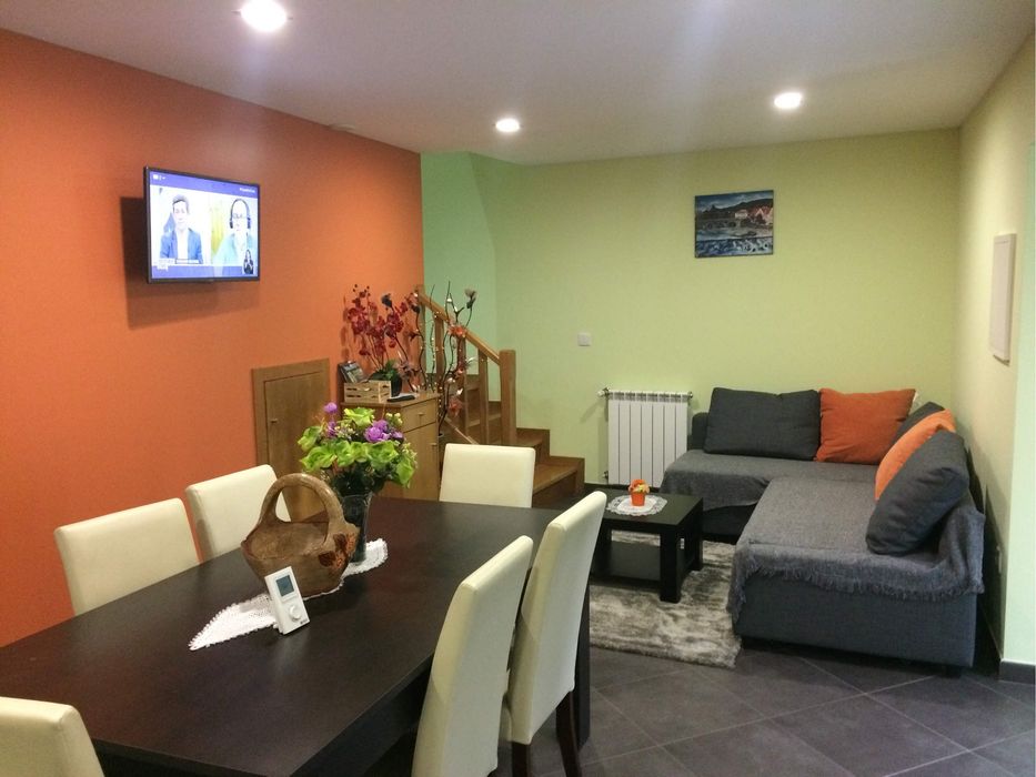Disponivel  de 29 a 4 setembroCasa da Quinta com piscina privada