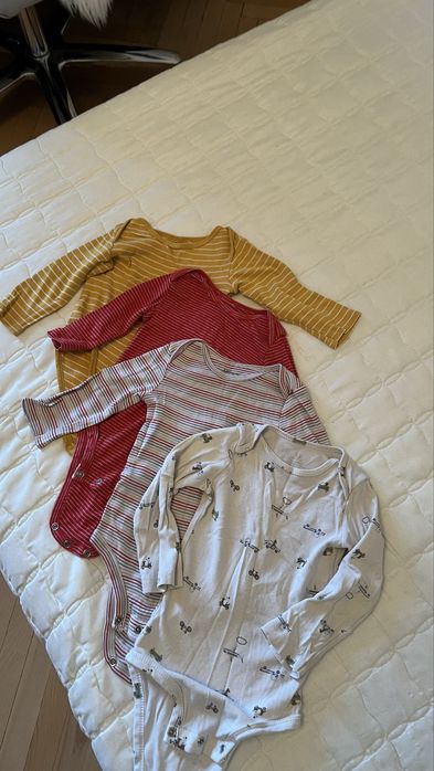 Дитячий одяг від 3 місяців до 18 місяців  ЦІНА ЗА ВЕСЬ ОДЯГ