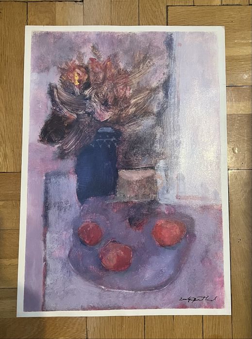 Praca nieznanego artysty 1