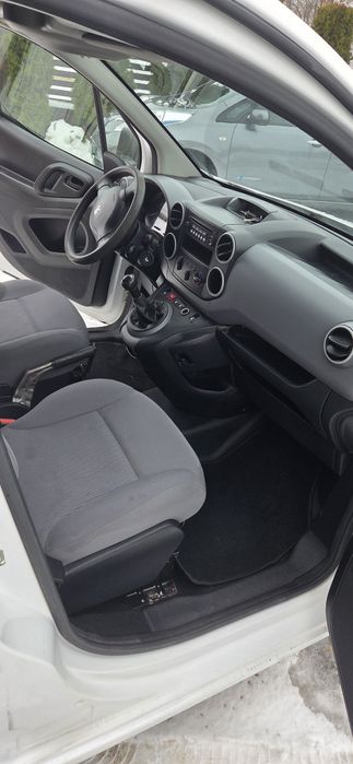 Peugeot Partner 1.6 hdi klima