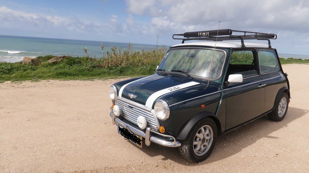 Carro Mini Cooper 1276cc de 1992