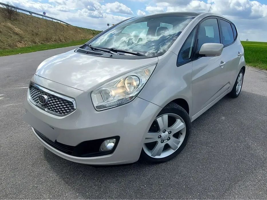 Kia Venga