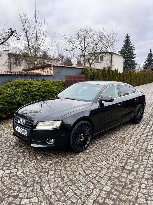 Audi A5 Sportback